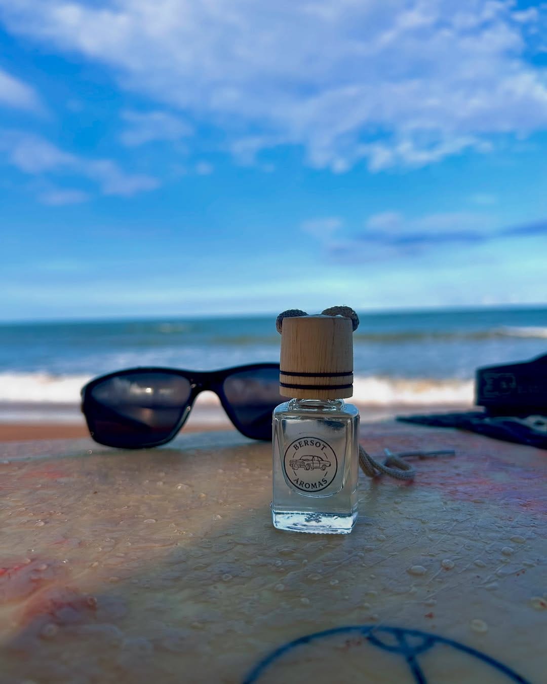 Bersot Aromas: Menos foco no produto… e começaram a criar um universo