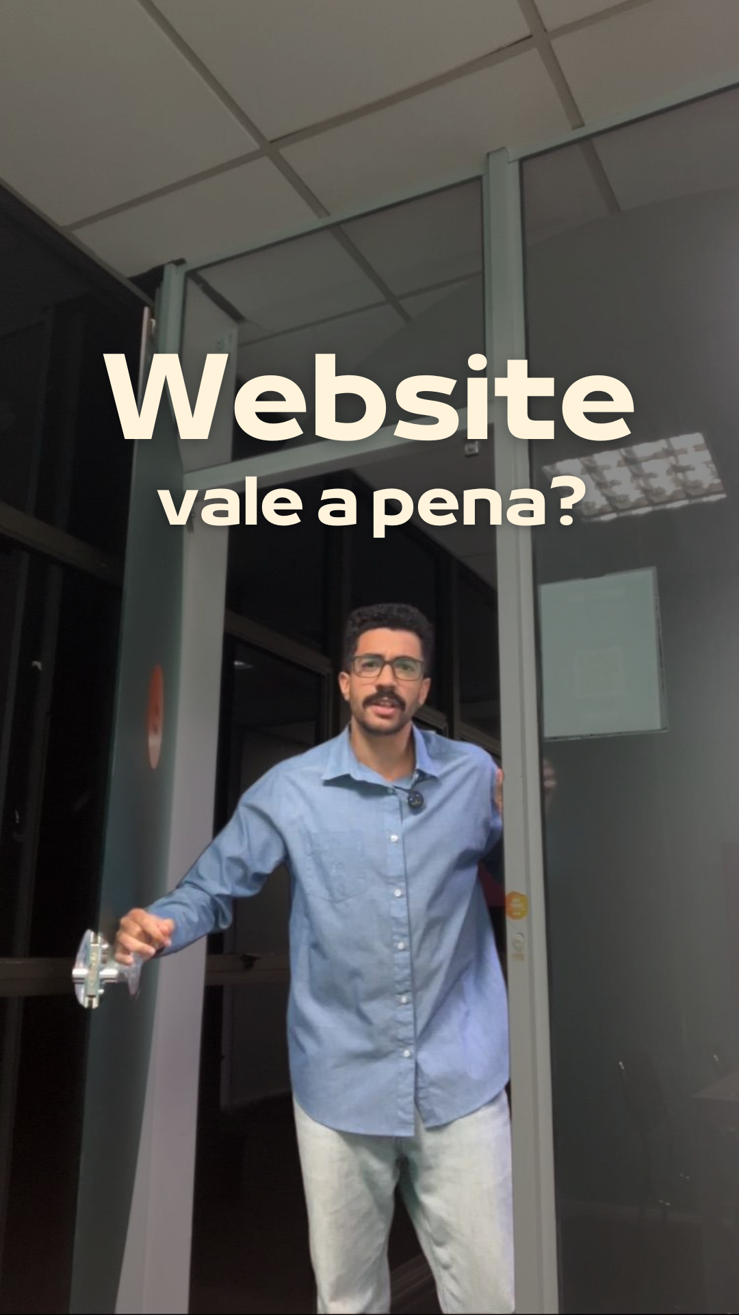 Seu negócio precisa de um site? A resposta é simples: sim — e aqui vai o porquê.