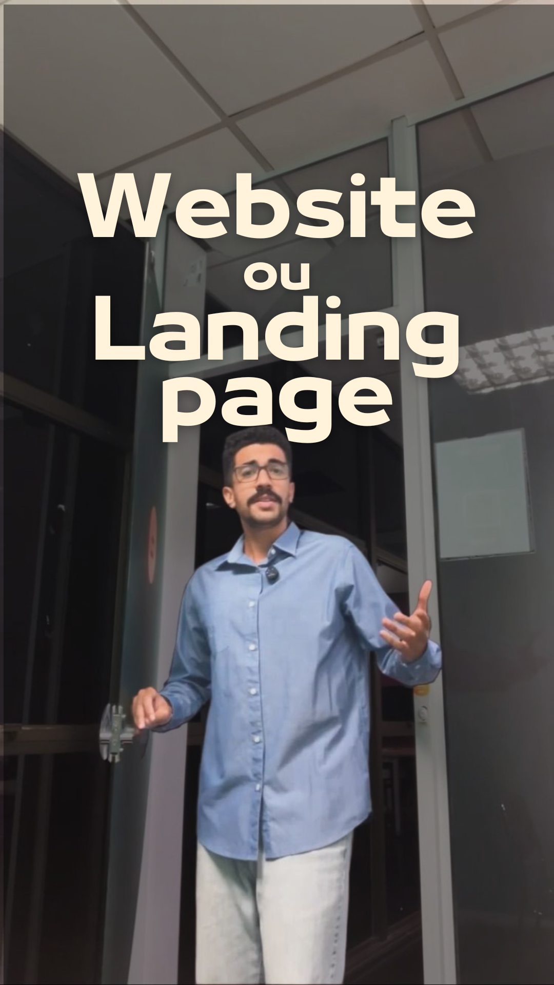 Site ou landing page: o que o meu negócio realmente precisa?