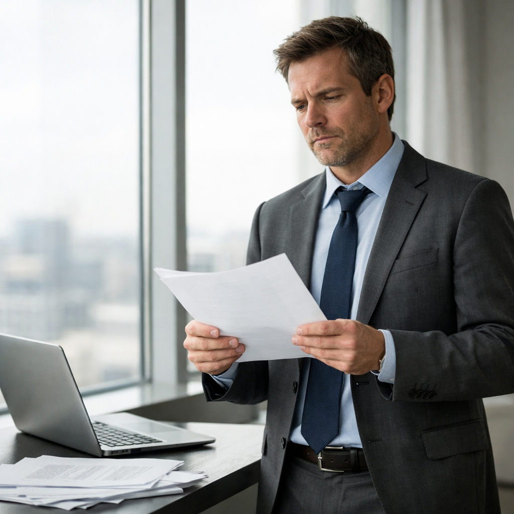 O relatório chegou. Mas você ainda não sabe o que fazer com ele.