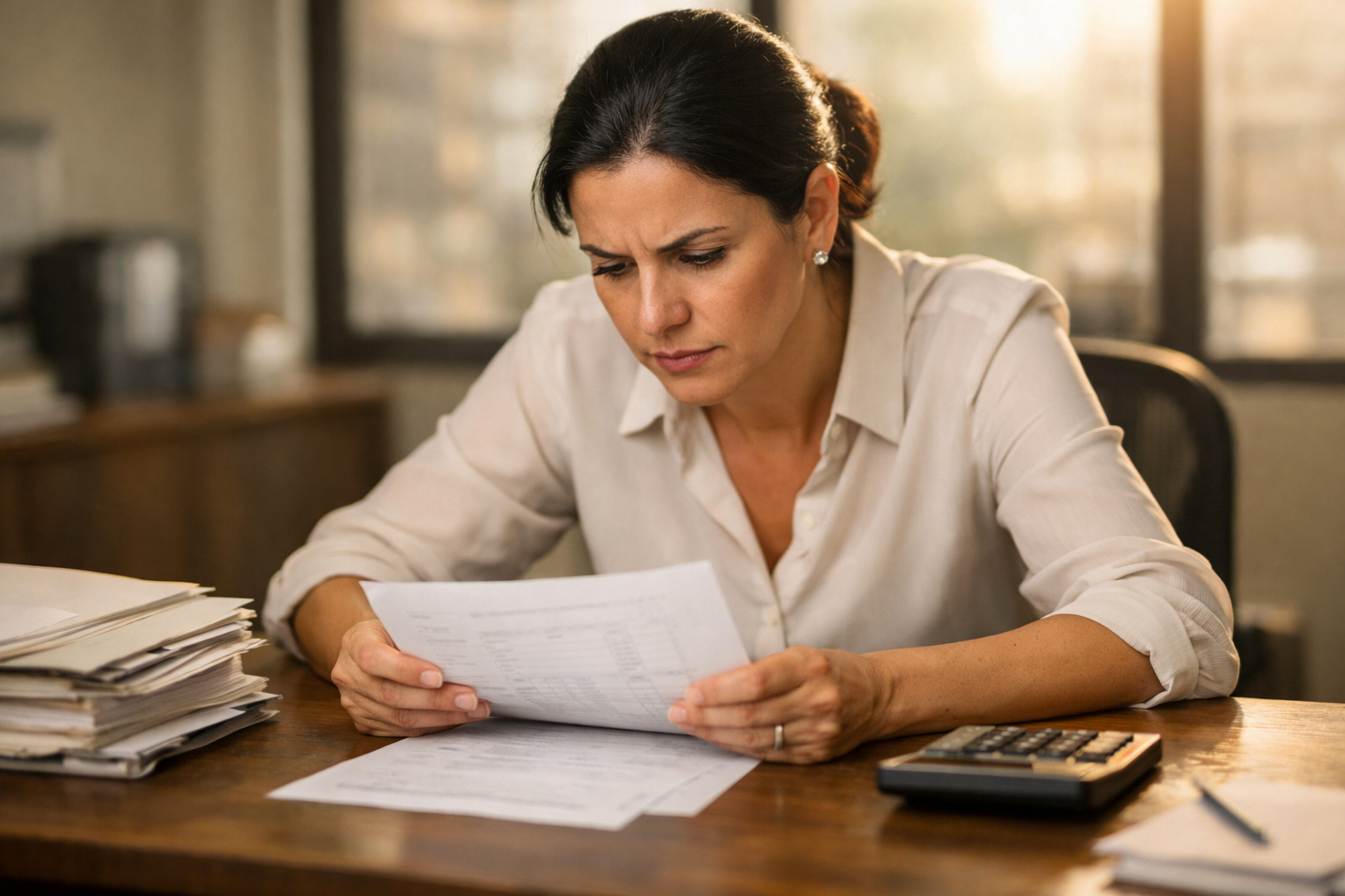 Meu negócio cresce mas o caixa nunca sobra. O que está acontecendo?