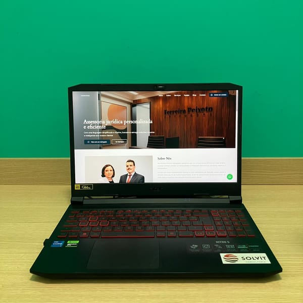 Como traduzimos a essência do Ferreira Peixoto Advogados para o digital