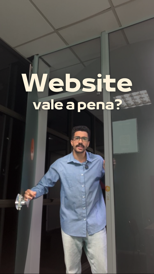 Seu negócio precisa de um site? A resposta é simples: sim — e aqui vai o porquê.