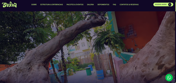 A Selva: de ideia solta a operação digital que fatura com previsão