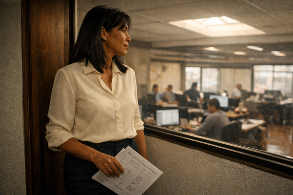 Como montar uma rotina de gestão que funciona mesmo quando você não está